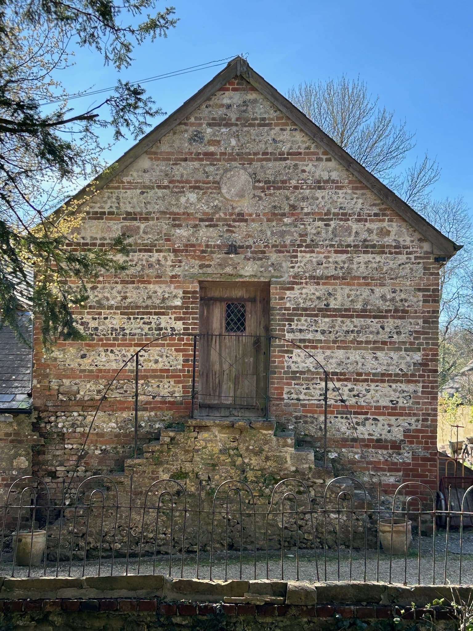 Cerne Abbey as a historic filming and photography location