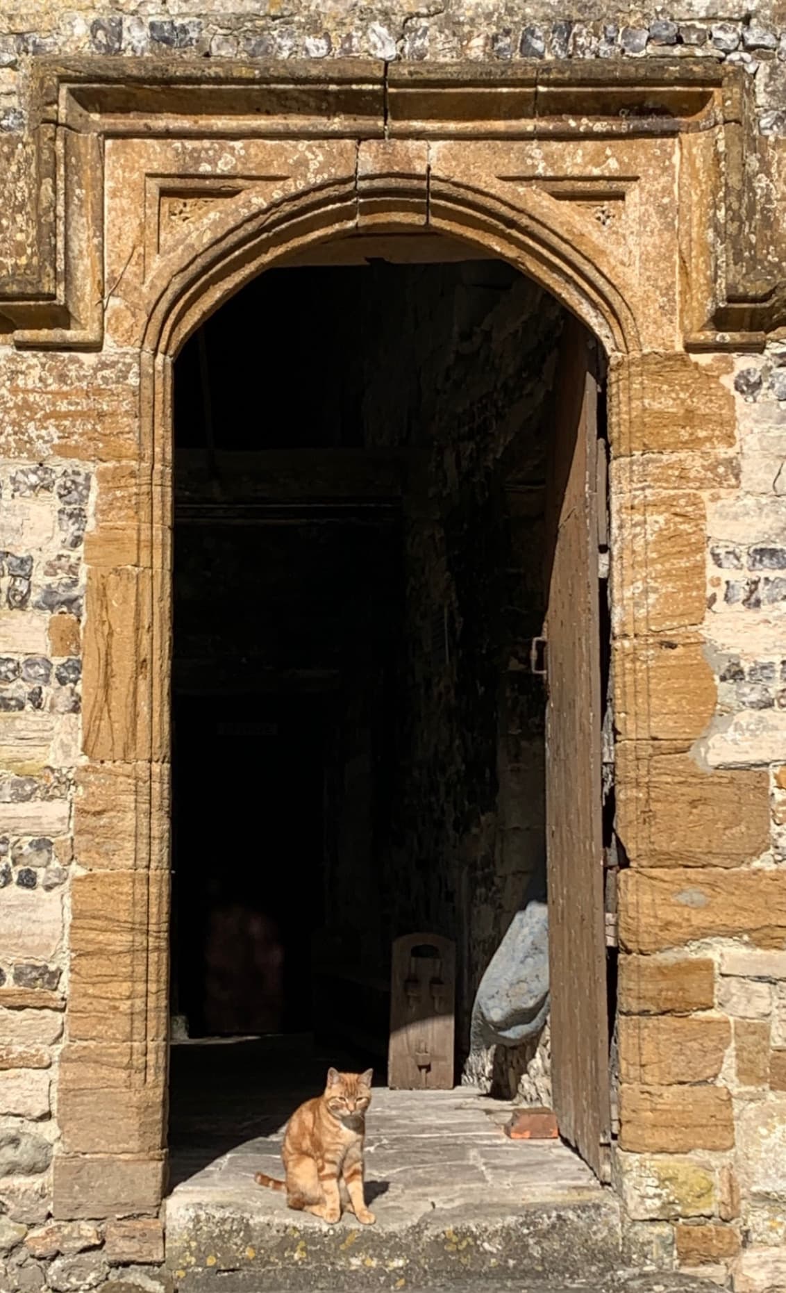 Royal Visits to Cerne Abbey